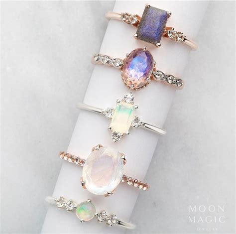 The Enchanting Appeal of Moon Magic Jewelry: Fact or Fantasy?
